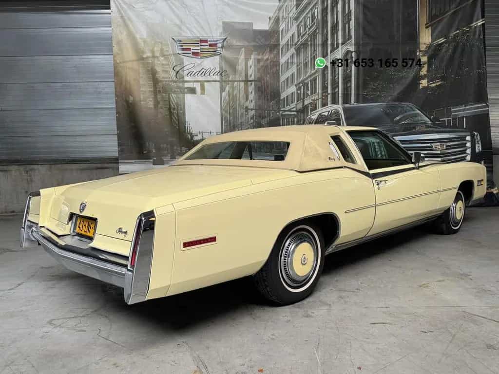 Cadillac Eldorado 06/1978-photo-2