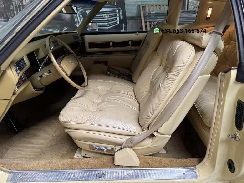 Cadillac Eldorado 06/1978-photo-4