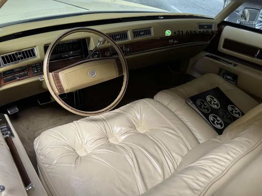 Cadillac Eldorado 06/1978-photo-5