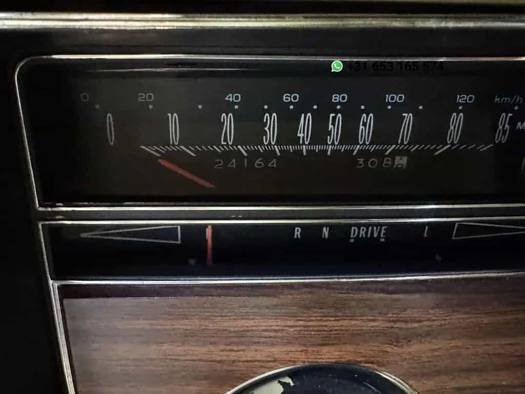 Cadillac Eldorado 06/1978-photo-7