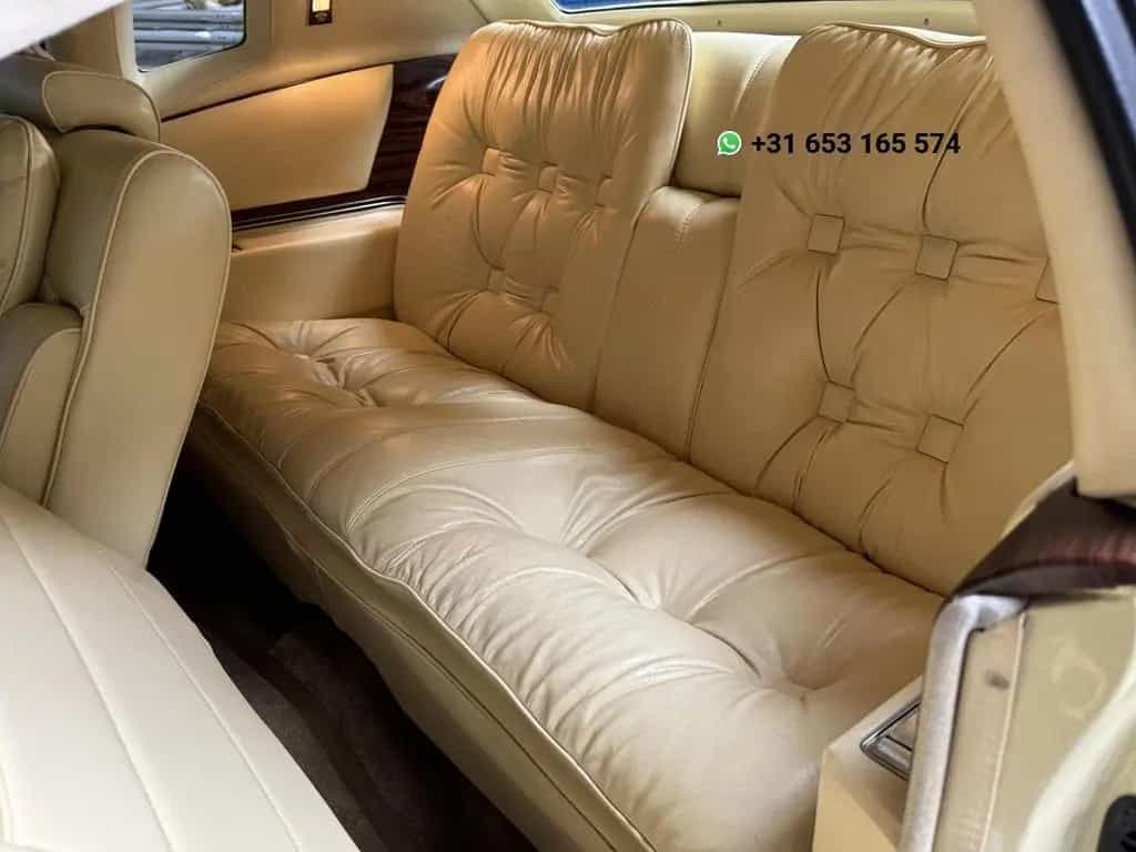 Cadillac Eldorado 06/1978-photo-9