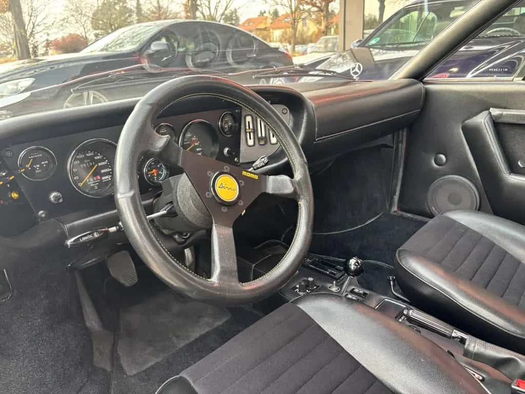 Ferrari 208 Dino GT4 - H-Kz. -45t€ invest. 07/1975-photo-10