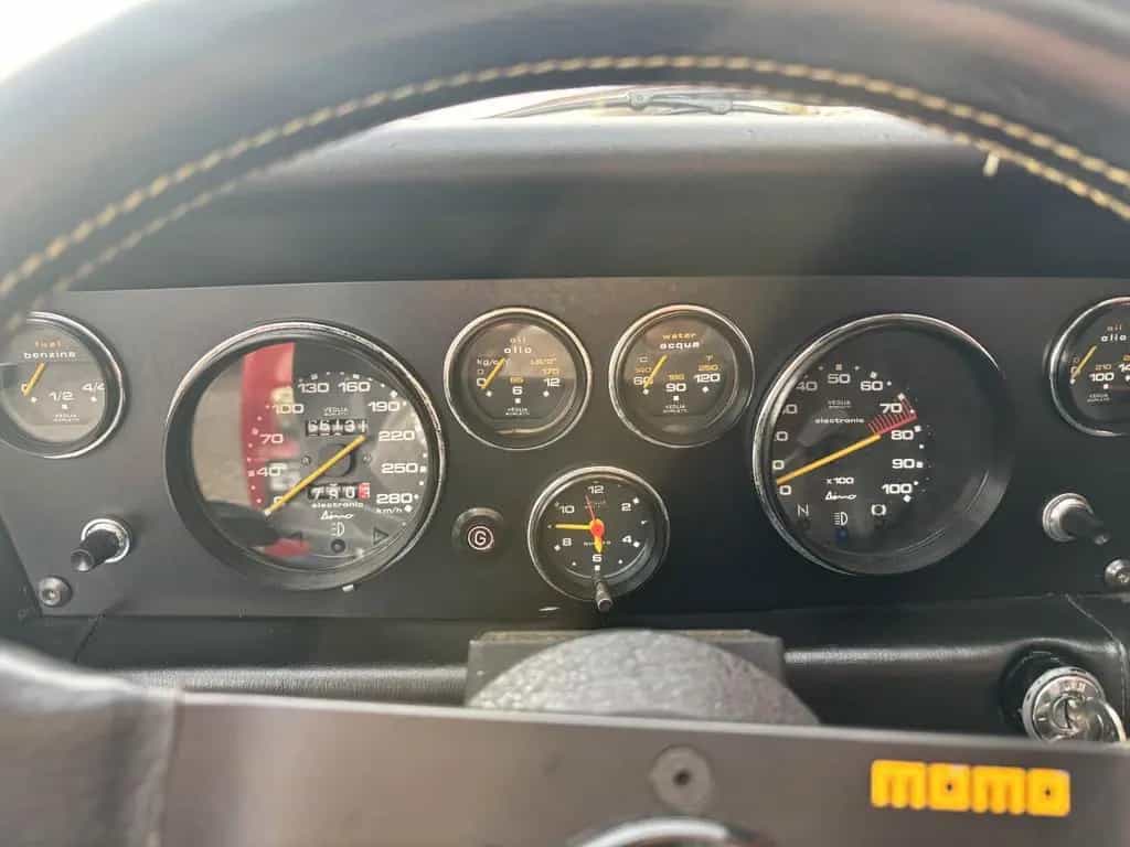 Ferrari 208 Dino GT4 - H-Kz. -45t€ invest. 07/1975-photo-12