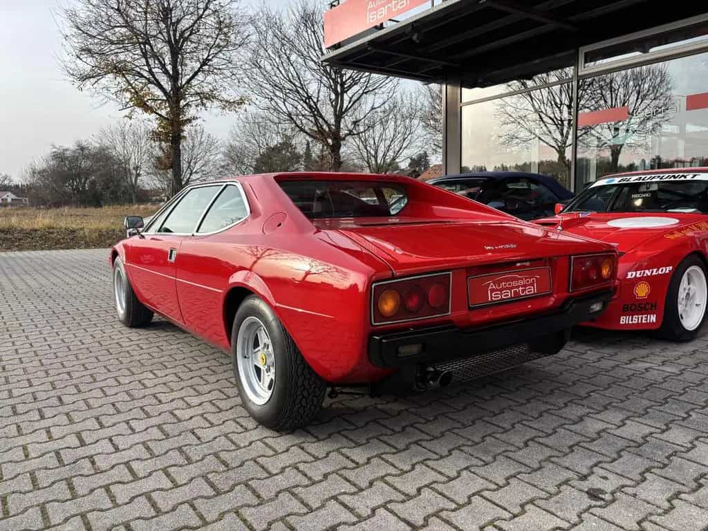 Ferrari 208 Dino GT4 - H-Kz. -45t€ invest. 07/1975-photo-4