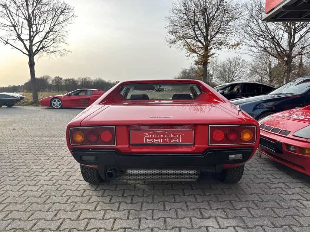 Ferrari 208 Dino GT4 - H-Kz. -45t€ invest. 07/1975-photo-5