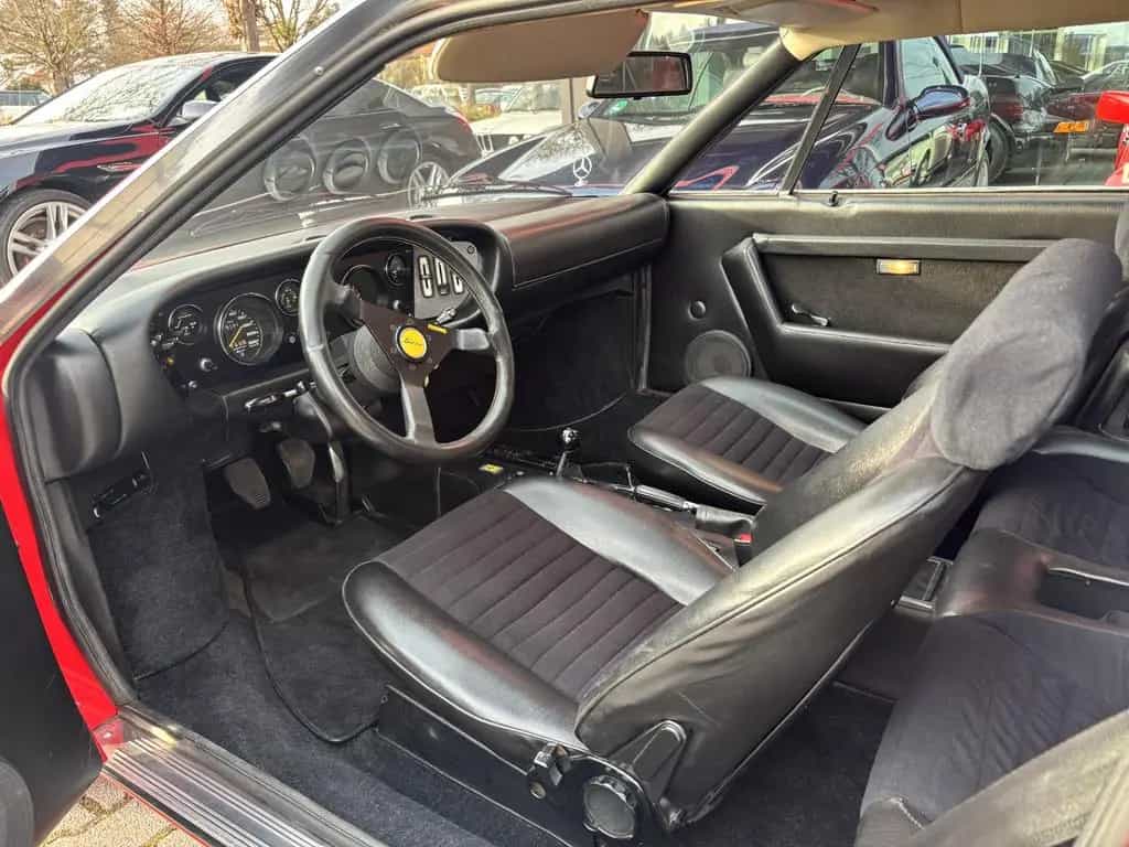 Ferrari 208 Dino GT4 - H-Kz. -45t€ invest. 07/1975-photo-7