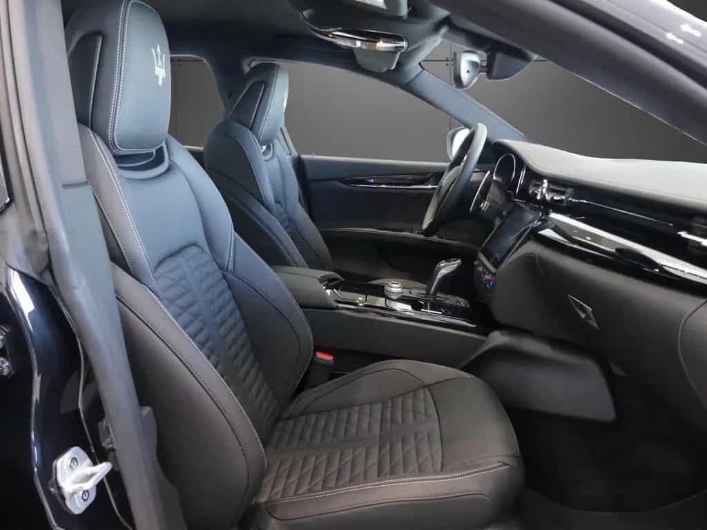 Maserati Quattroporte S Q4GranSport 08/2019-photo-10