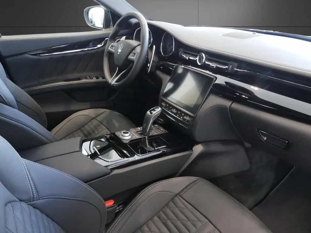 Maserati Quattroporte S Q4GranSport 08/2019-photo-15