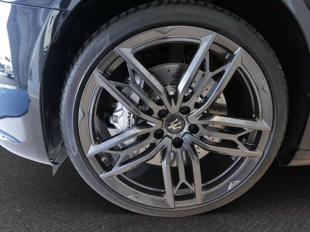Maserati Quattroporte S Q4GranSport 08/2019-photo-16