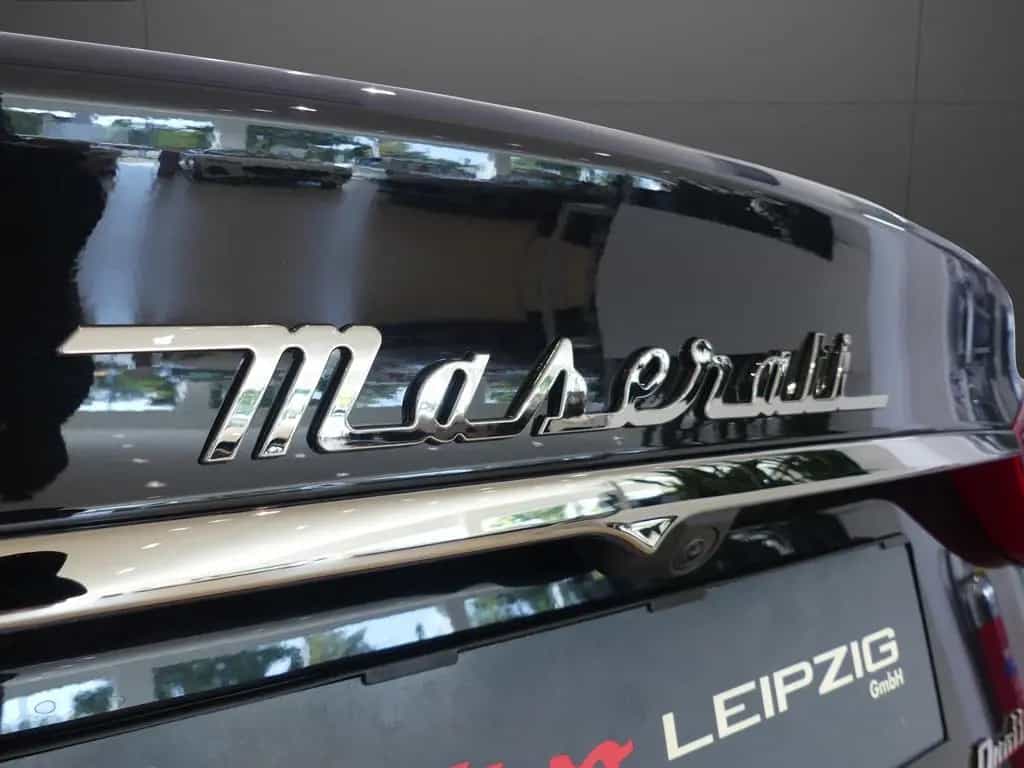 Maserati Quattroporte S Q4GranSport 08/2019-photo-17