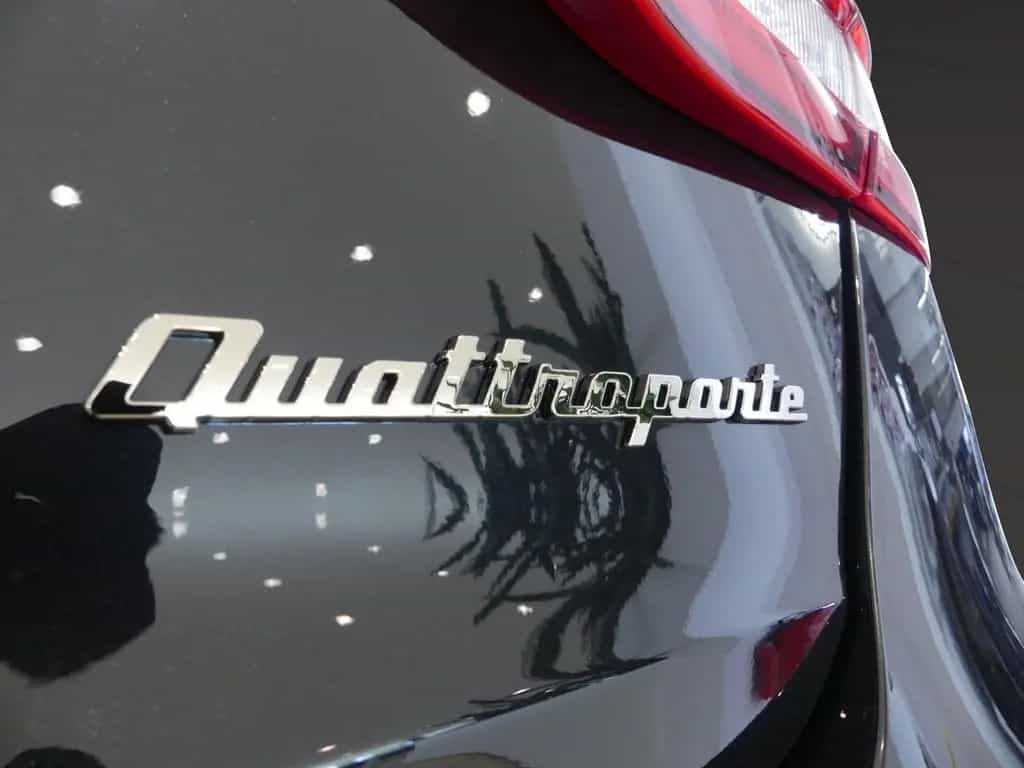 Maserati Quattroporte S Q4GranSport 08/2019-photo-19