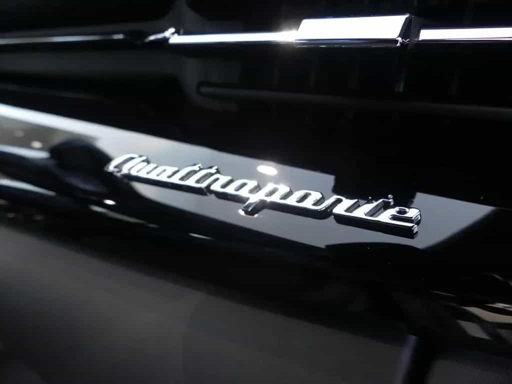Maserati Quattroporte S Q4GranSport 08/2019-photo-2