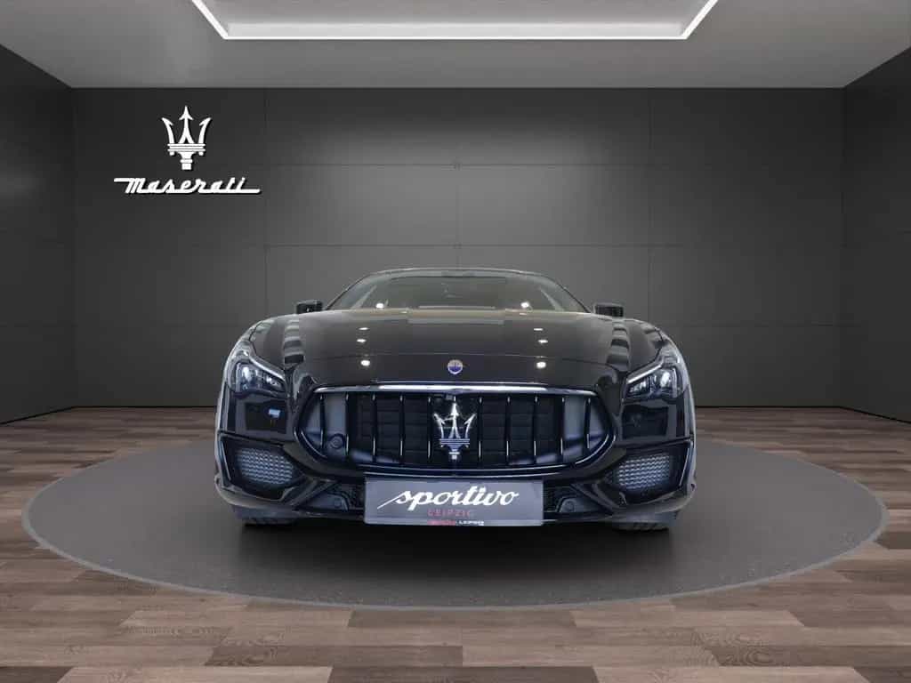 Maserati Quattroporte S Q4GranSport 08/2019-photo-3