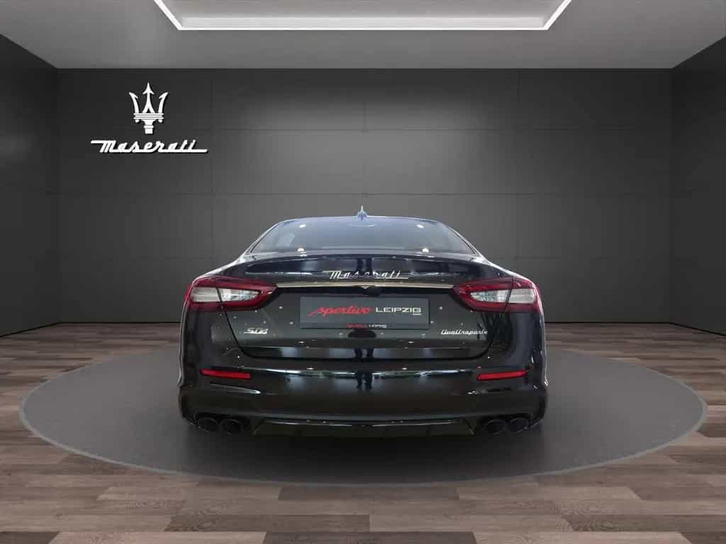 Maserati Quattroporte S Q4GranSport 08/2019-photo-4