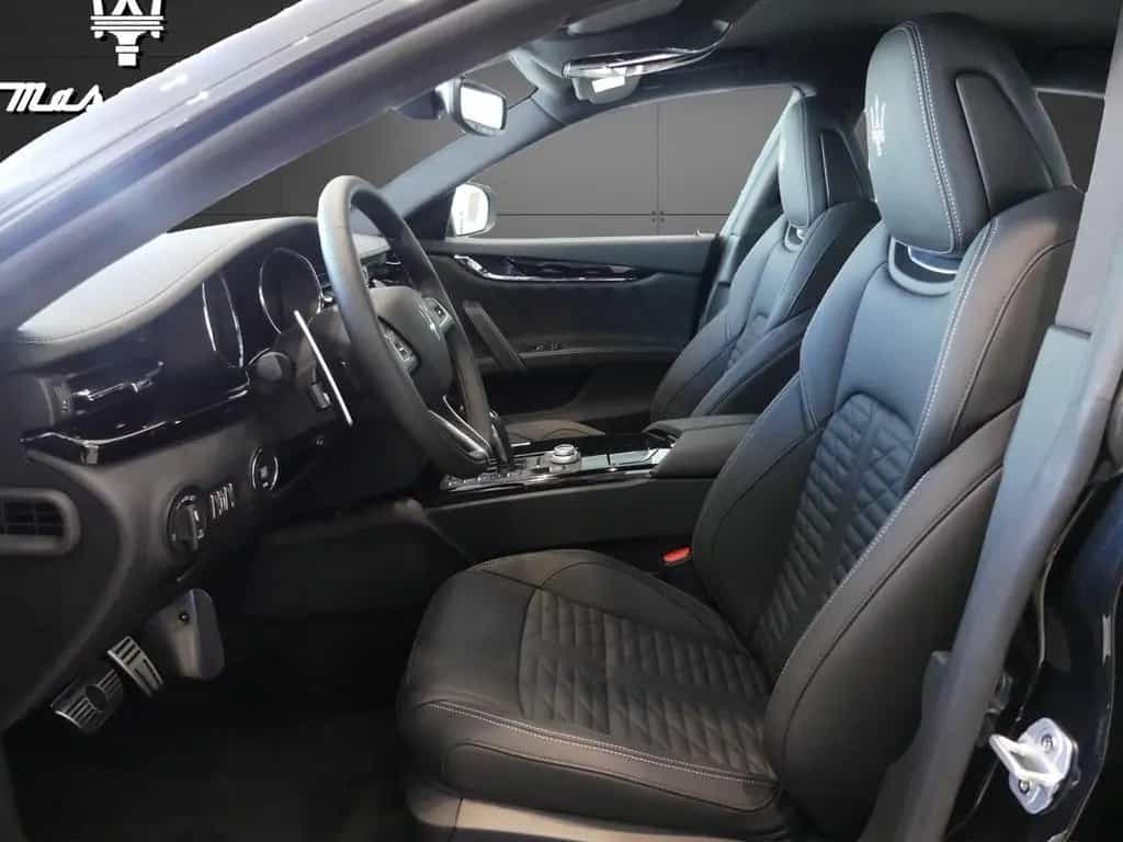 Maserati Quattroporte S Q4GranSport 08/2019-photo-5