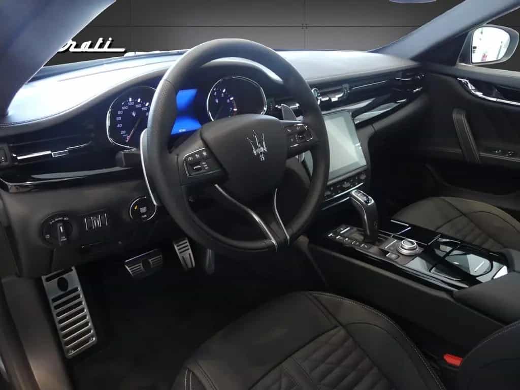 Maserati Quattroporte S Q4GranSport 08/2019-photo-7