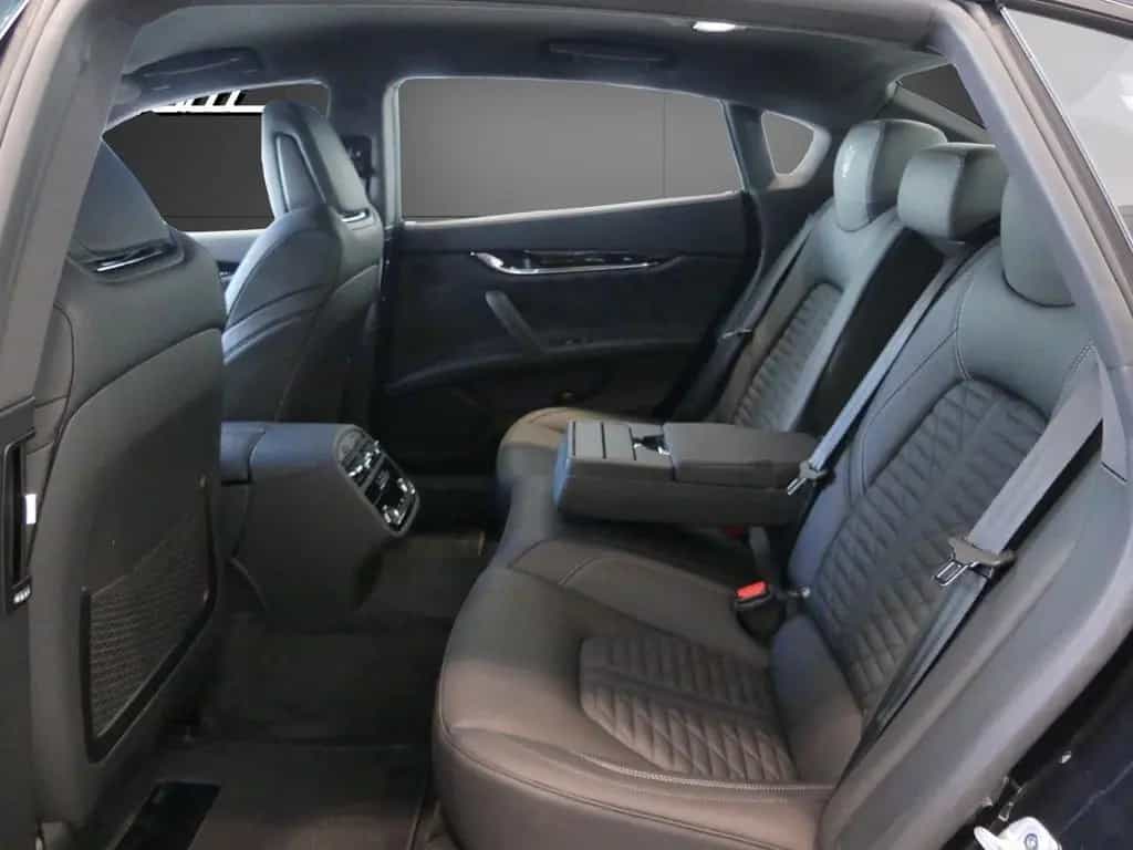Maserati Quattroporte S Q4GranSport 08/2019-photo-8