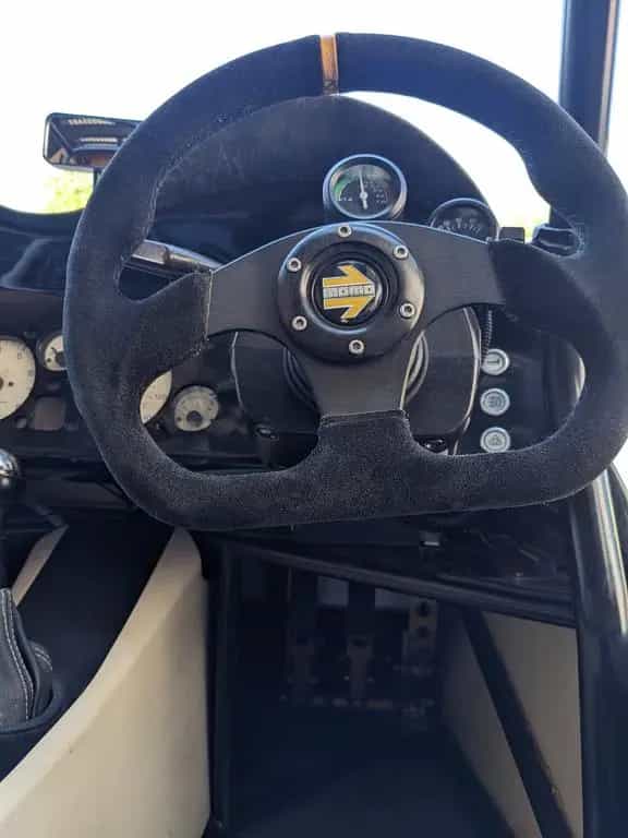 Lotus Super Seven MNR VORTEX Turbo Widebody Einzelst. 02/1999-photo-2