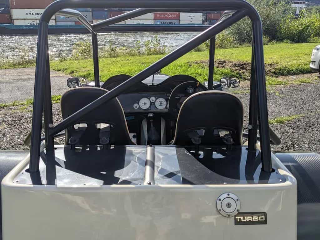 Lotus Super Seven MNR VORTEX Turbo Widebody Einzelst. 02/1999-photo-3