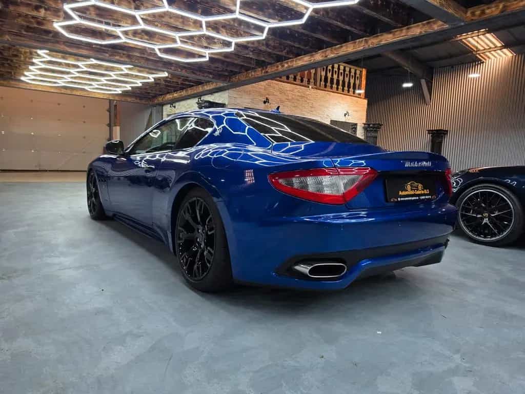 Maserati Granturismo GranTurismo S Automatik wie neu !! 08/2008-photo-1