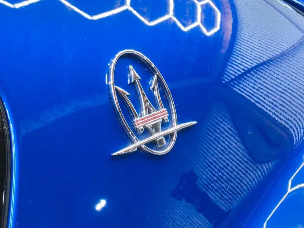 Maserati Granturismo GranTurismo S Automatik wie neu !! 08/2008-photo-14