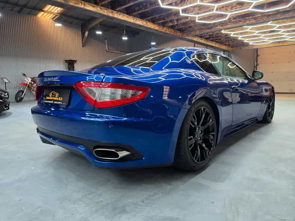 Maserati Granturismo GranTurismo S Automatik wie neu !! 08/2008-photo-5