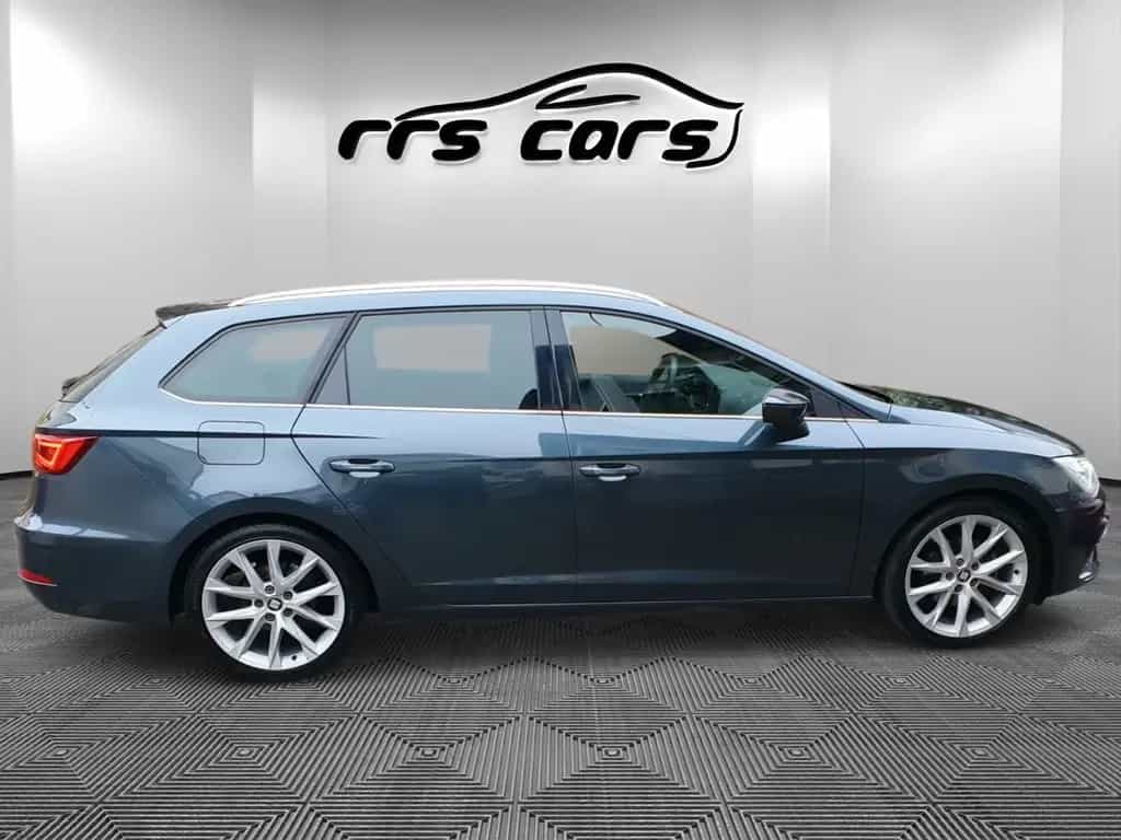 Seat Leon ST FR***ACC*Pano*Virtual*Spur*Sound*** 10/2018-photo-1
