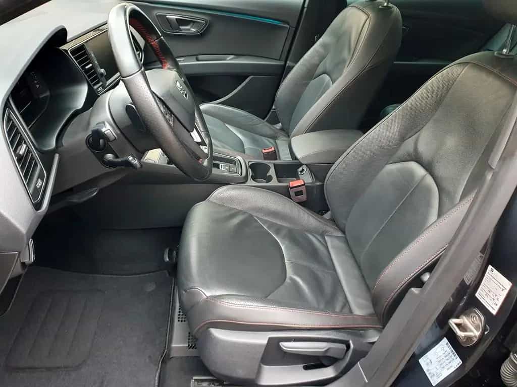 Seat Leon ST FR***ACC*Pano*Virtual*Spur*Sound*** 10/2018-photo-10