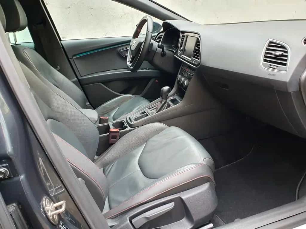 Seat Leon ST FR***ACC*Pano*Virtual*Spur*Sound*** 10/2018-photo-13