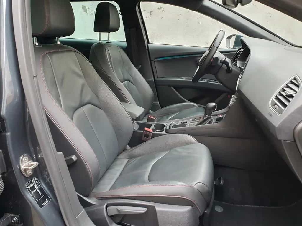 Seat Leon ST FR***ACC*Pano*Virtual*Spur*Sound*** 10/2018-photo-14