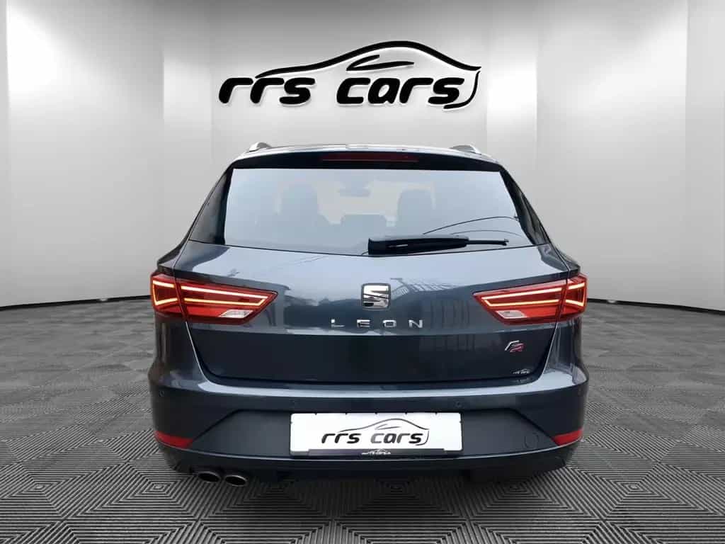 Seat Leon ST FR***ACC*Pano*Virtual*Spur*Sound*** 10/2018-photo-3