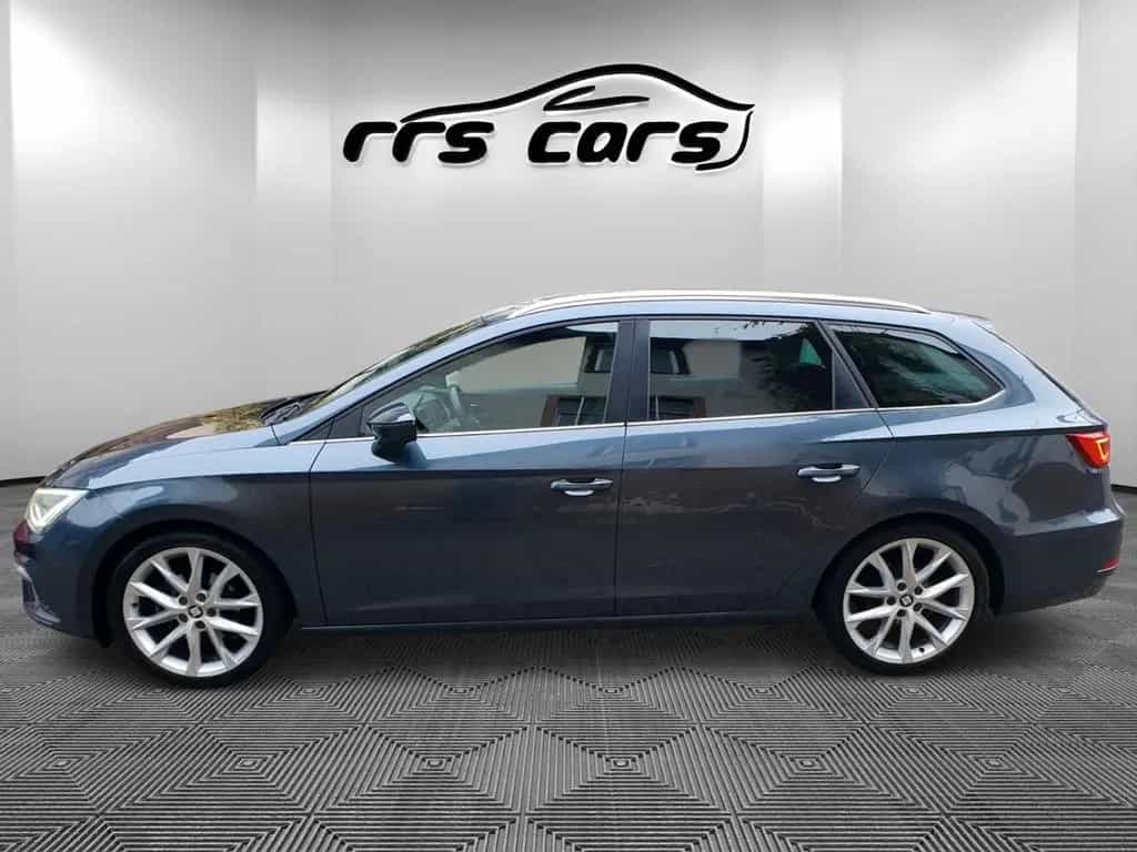 Seat Leon ST FR***ACC*Pano*Virtual*Spur*Sound*** 10/2018-photo-5