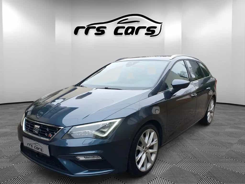 Seat Leon ST FR***ACC*Pano*Virtual*Spur*Sound*** 10/2018-photo-6