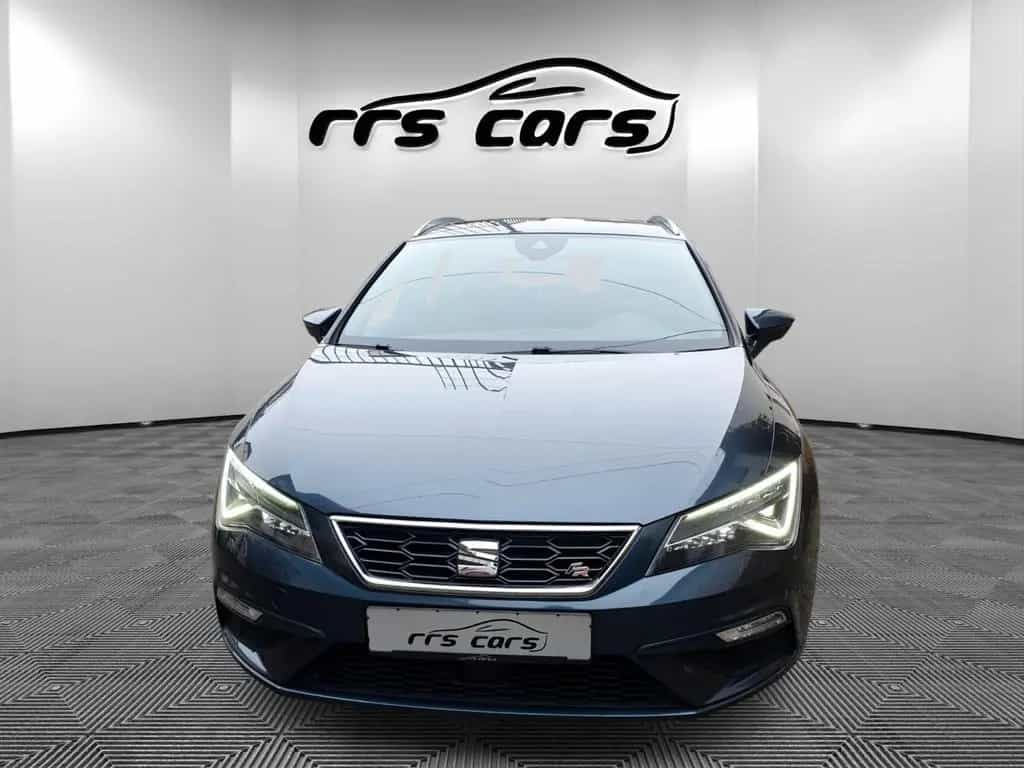 Seat Leon ST FR***ACC*Pano*Virtual*Spur*Sound*** 10/2018-photo-7