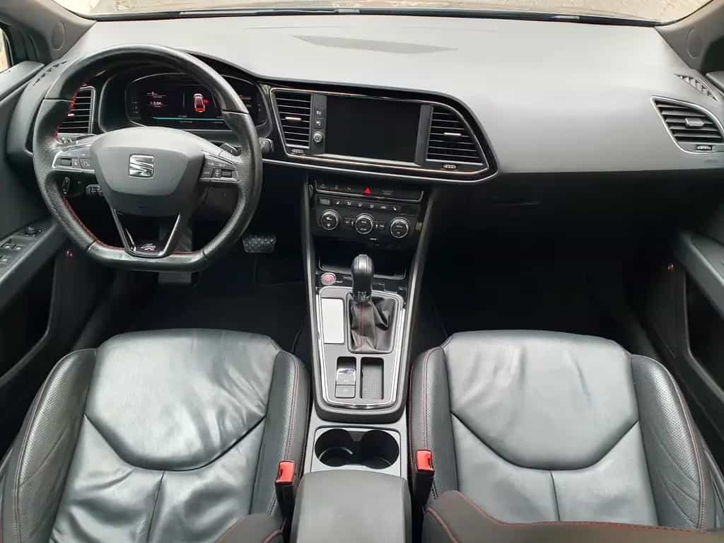 Seat Leon ST FR***ACC*Pano*Virtual*Spur*Sound*** 10/2018-photo-8