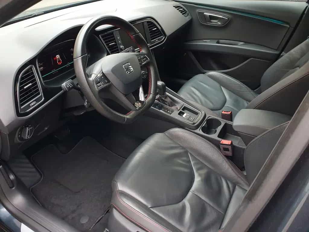 Seat Leon ST FR***ACC*Pano*Virtual*Spur*Sound*** 10/2018-photo-9