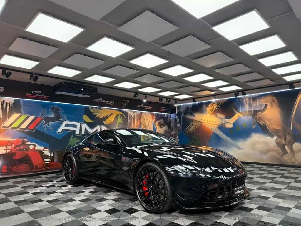 Aston Martin Vantage Aston Martin Vantage F1 Edition Coupé 04/2024-photo-2