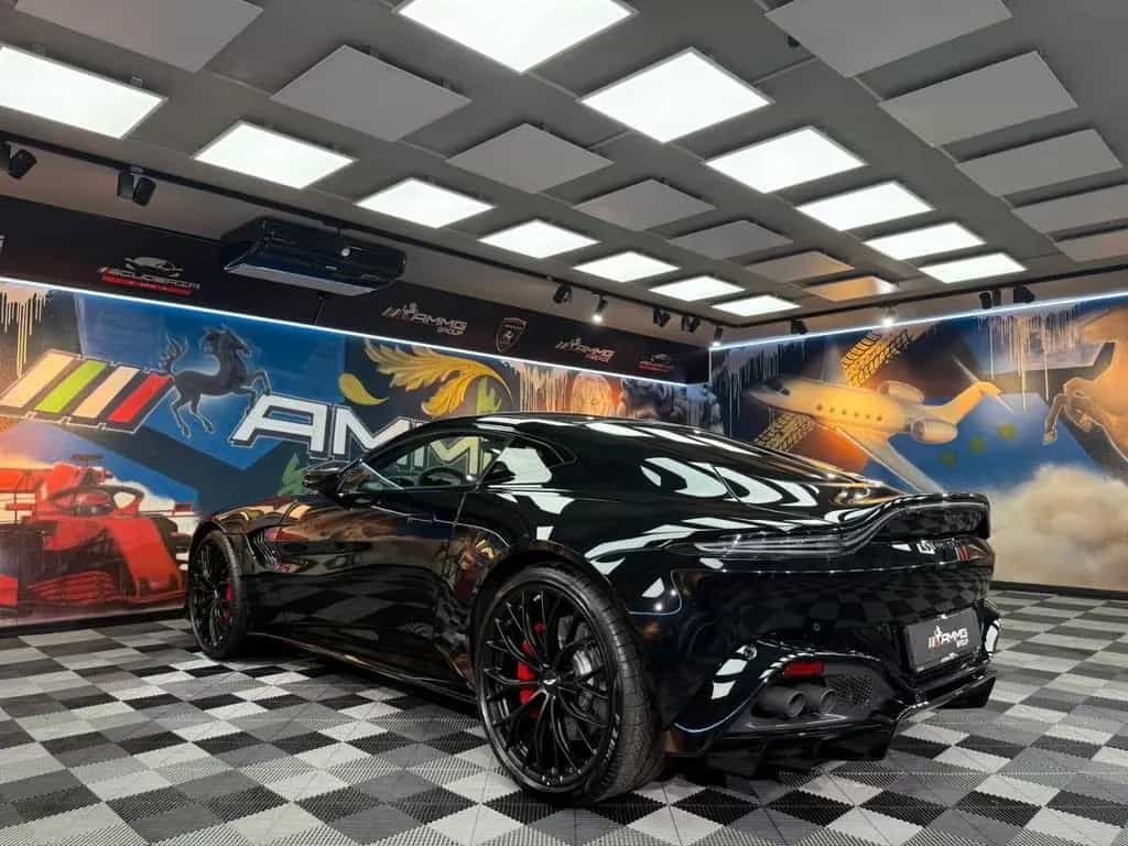 Aston Martin Vantage Aston Martin Vantage F1 Edition Coupé 04/2024-photo-5