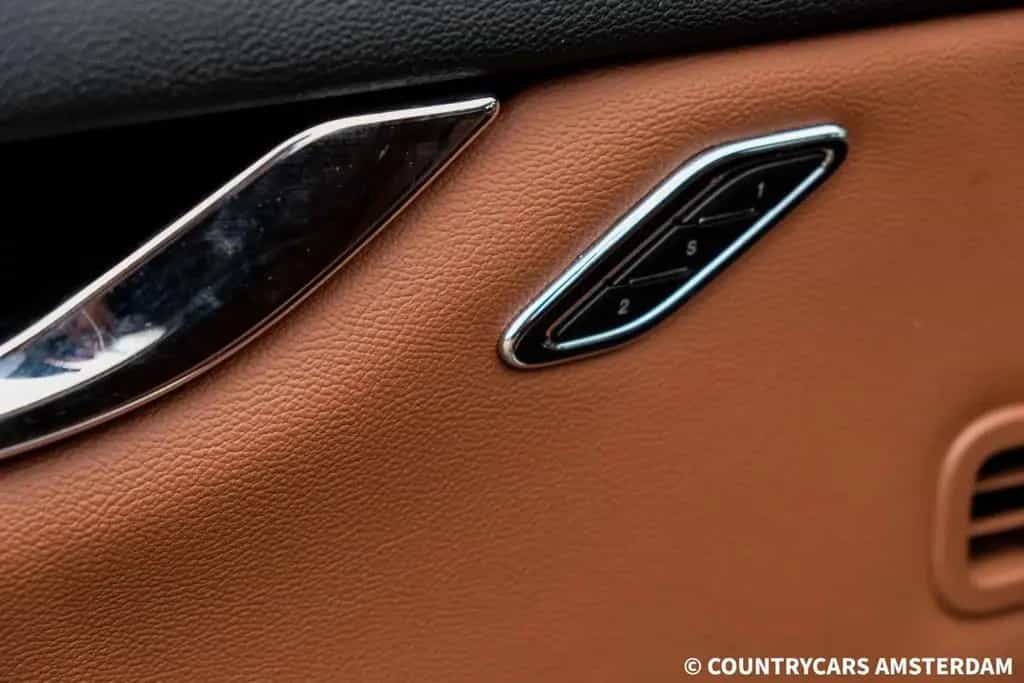 Maserati Quattroporte 3.0 D | LEDER | KEYLESS | CRUISE | 05/2014-photo-11