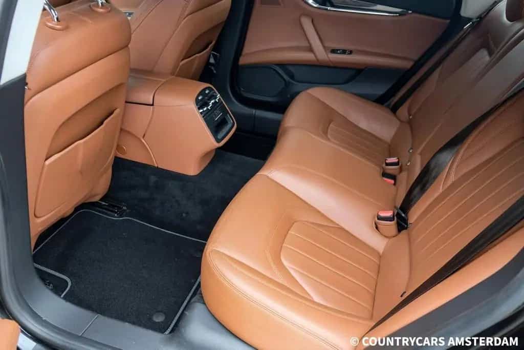 Maserati Quattroporte 3.0 D | LEDER | KEYLESS | CRUISE | 05/2014-photo-13