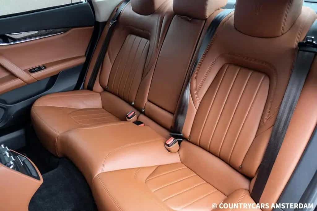 Maserati Quattroporte 3.0 D | LEDER | KEYLESS | CRUISE | 05/2014-photo-14