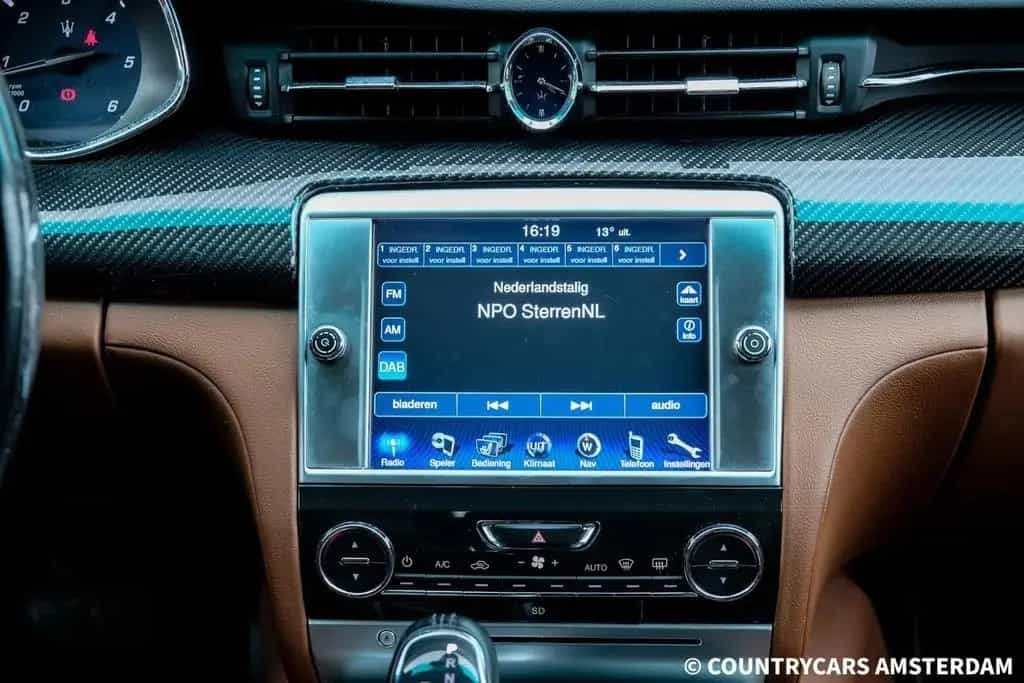 Maserati Quattroporte 3.0 D | LEDER | KEYLESS | CRUISE | 05/2014-photo-20
