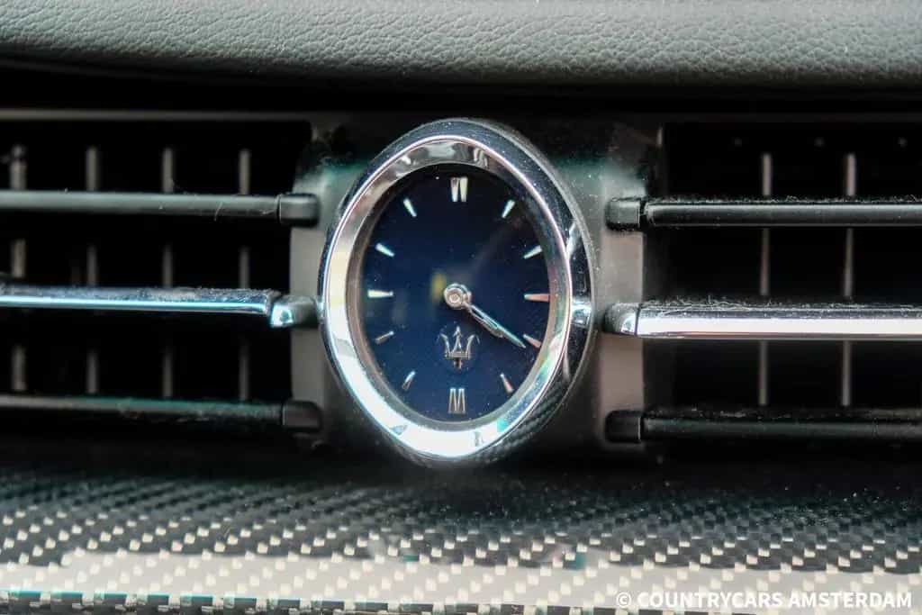 Maserati Quattroporte 3.0 D | LEDER | KEYLESS | CRUISE | 05/2014-photo-21
