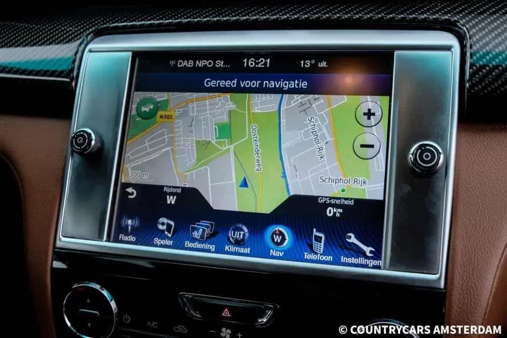 Maserati Quattroporte 3.0 D | LEDER | KEYLESS | CRUISE | 05/2014-photo-22