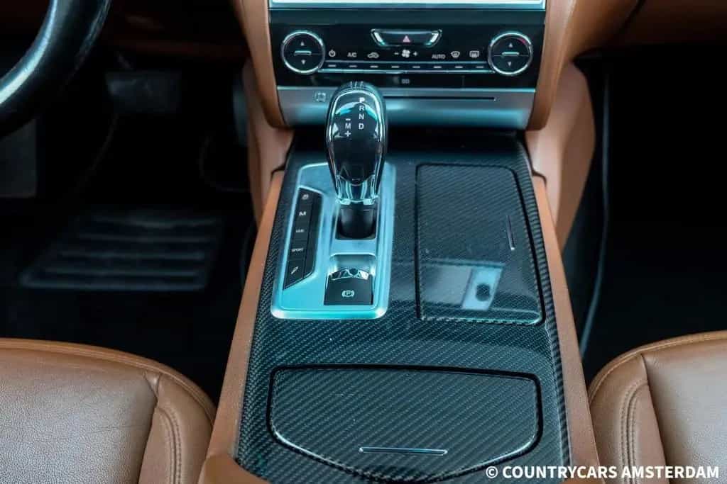 Maserati Quattroporte 3.0 D | LEDER | KEYLESS | CRUISE | 05/2014-photo-23