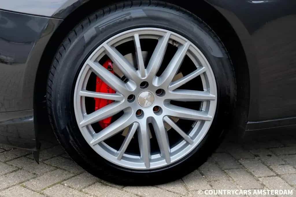 Maserati Quattroporte 3.0 D | LEDER | KEYLESS | CRUISE | 05/2014-photo-6