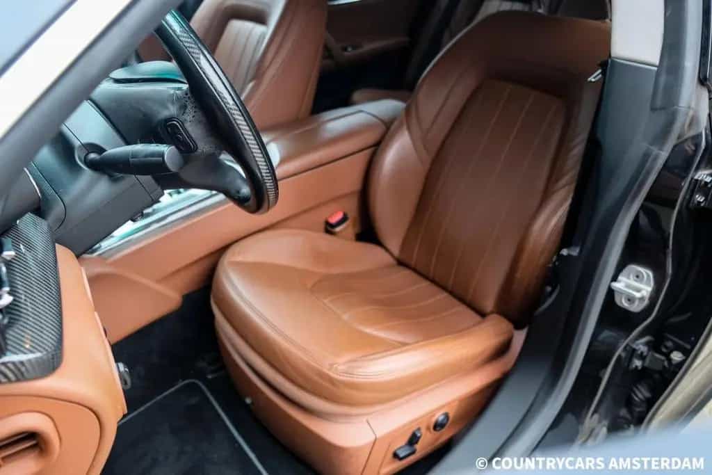 Maserati Quattroporte 3.0 D | LEDER | KEYLESS | CRUISE | 05/2014-photo-8
