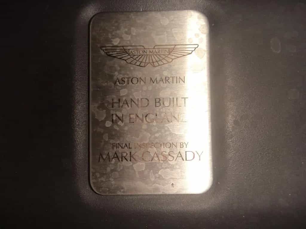 Aston Martin V12 Vantage 6.0 S Mega Voll 06/2015-photo-12