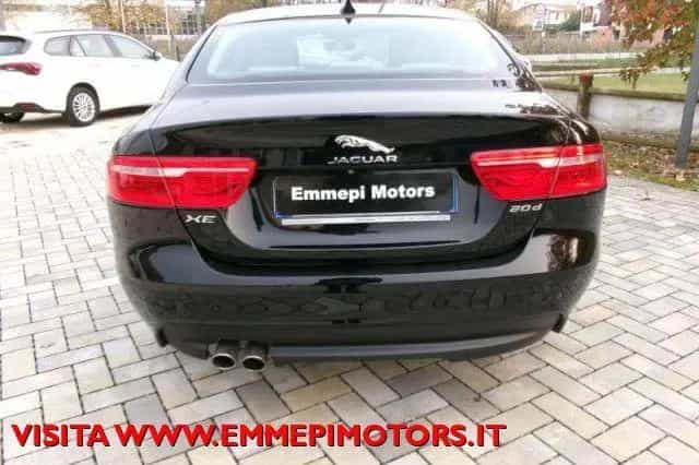 Jaguar XE XE 2.0 D 180 CV aut. Prestige 09/2019-photo-5