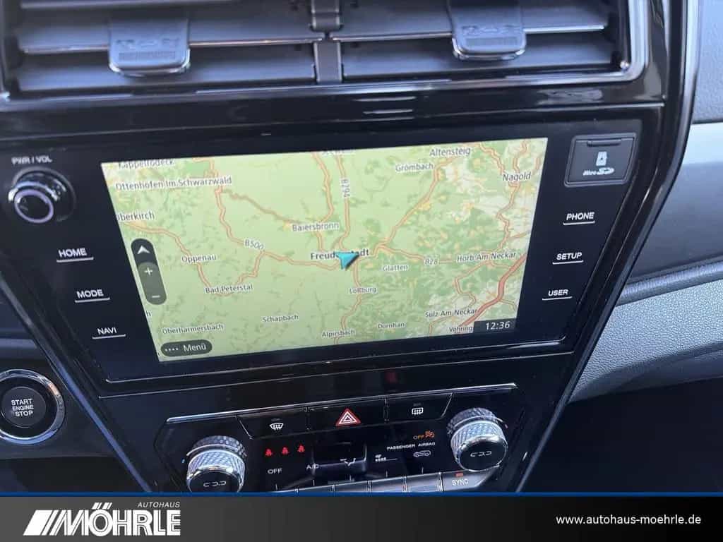 Ssangyong Tivoli 1.5 P Blackline LED 18 Zoll Kamera Navi 07/2023-photo-12